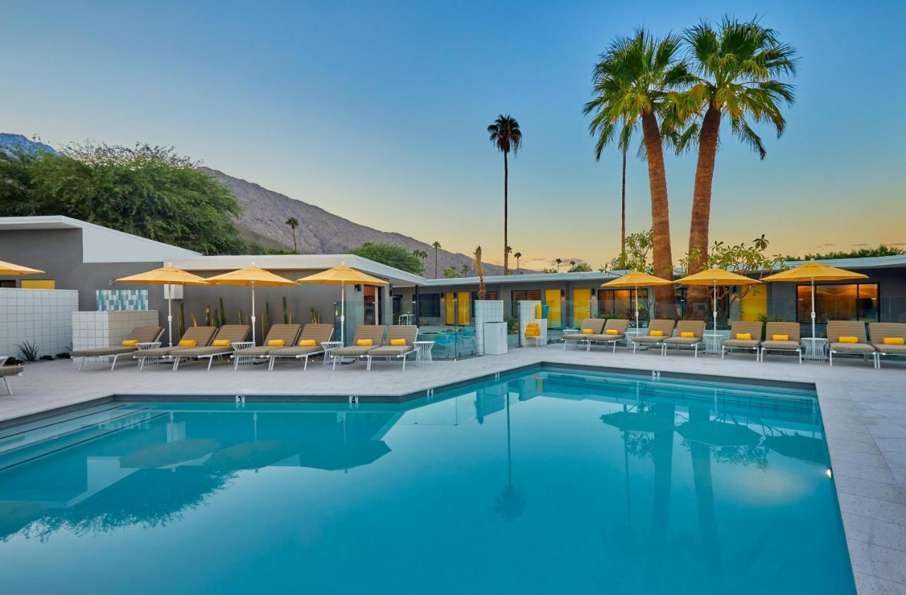 Twin Palms Resort - A Gay Men'S Resort Palm Springs Extérieur photo