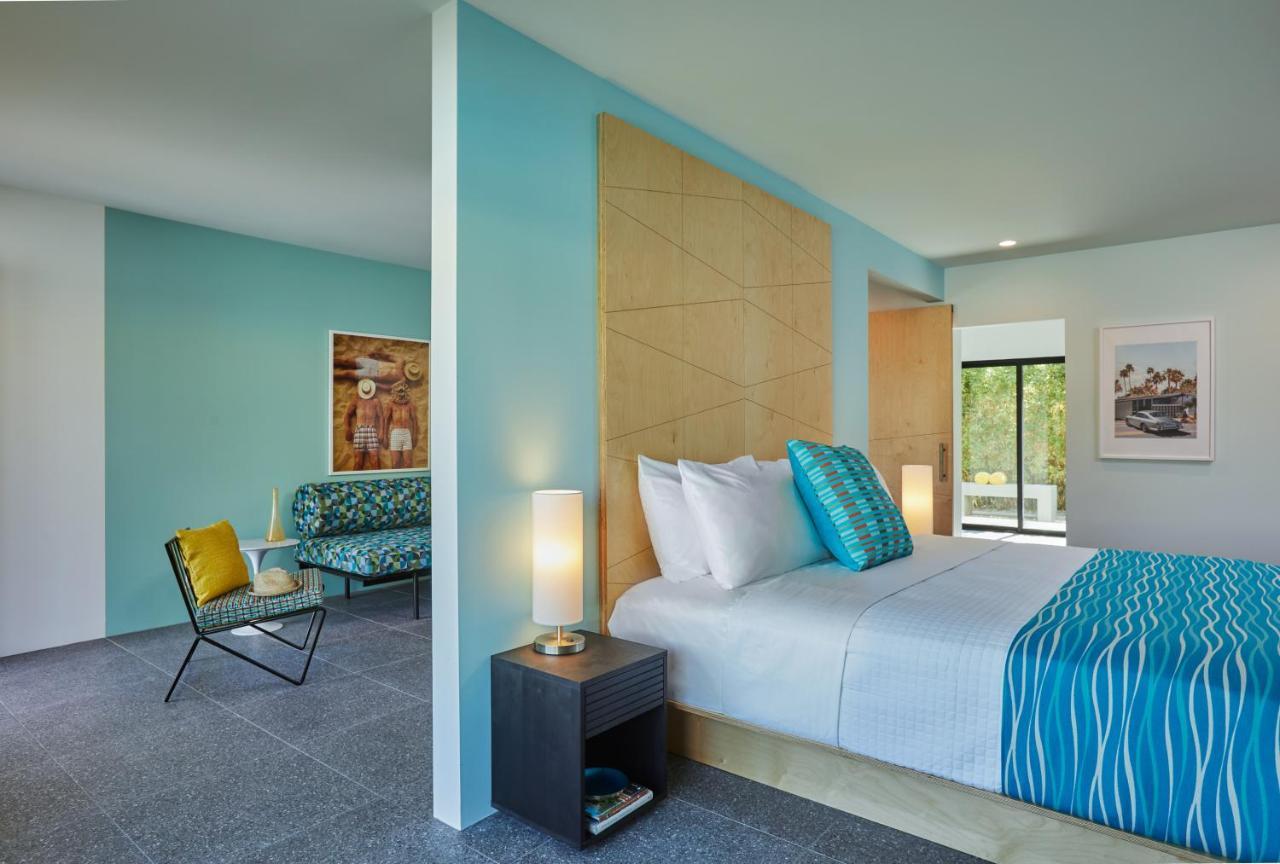 Twin Palms Resort - A Gay Men'S Resort Palm Springs Extérieur photo