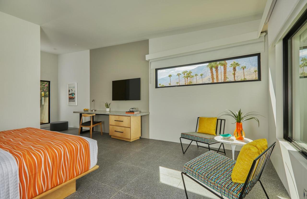 Twin Palms Resort - A Gay Men'S Resort Palm Springs Extérieur photo
