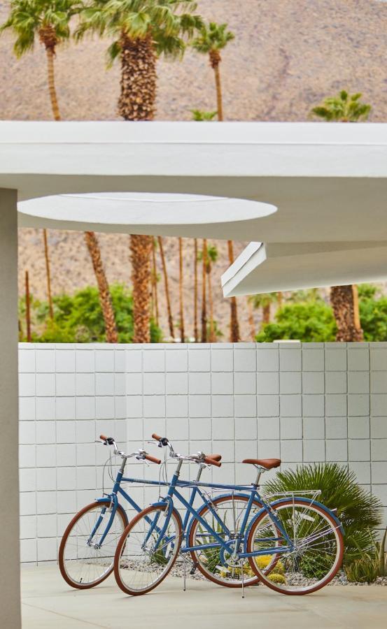 Twin Palms Resort - A Gay Men'S Resort Palm Springs Extérieur photo
