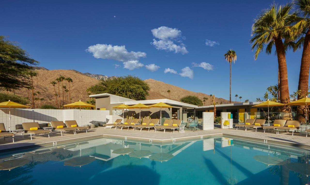 Twin Palms Resort - A Gay Men'S Resort Palm Springs Extérieur photo