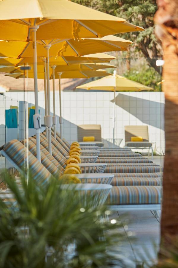 Twin Palms Resort - A Gay Men'S Resort Palm Springs Extérieur photo