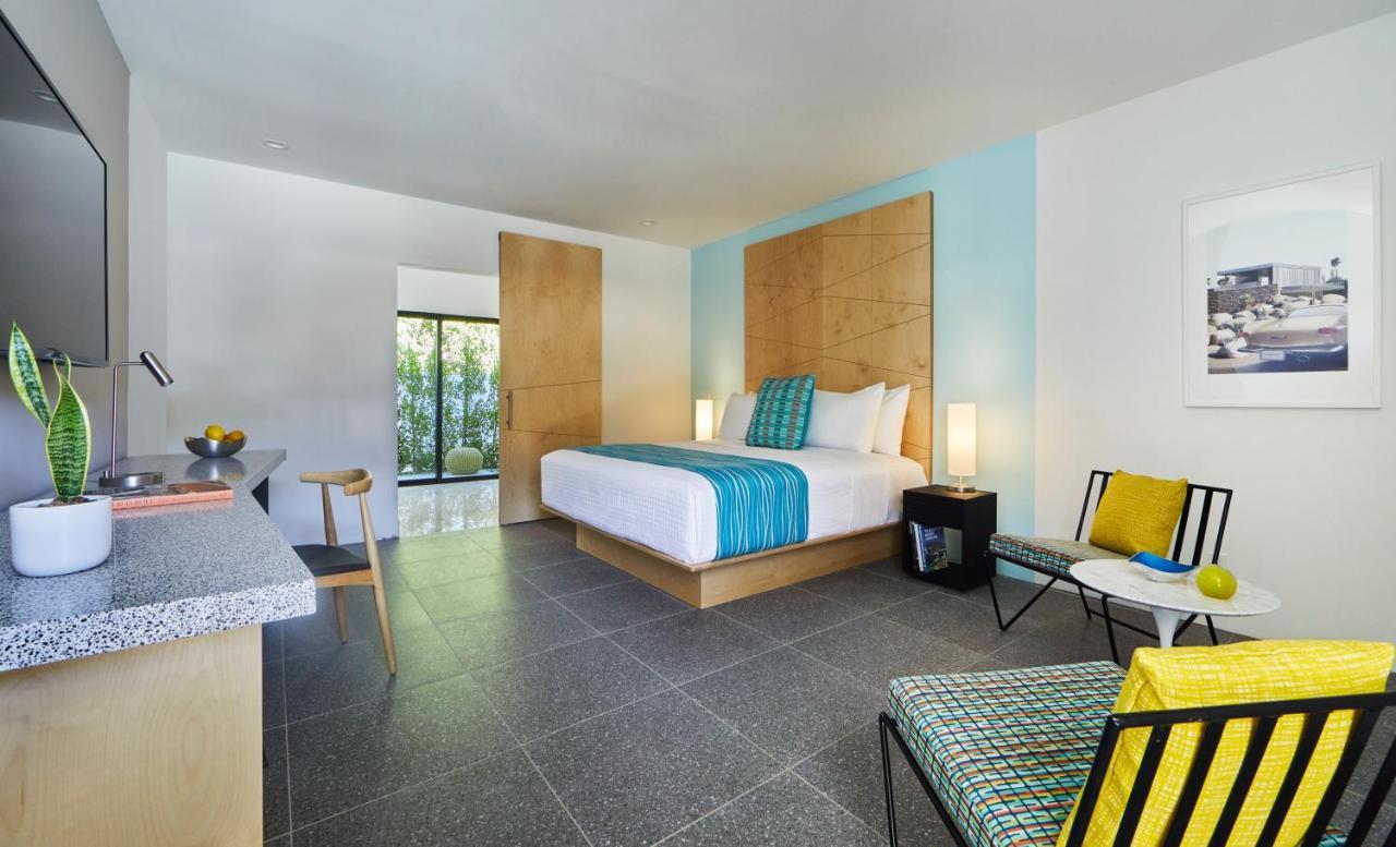 Twin Palms Resort - A Gay Men'S Resort Palm Springs Extérieur photo